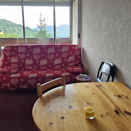 Le Nid Des Cimes- Sejour Detente Face Aux Sommets