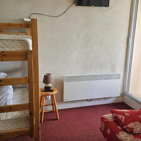 Le Nid Des Cimes- Sejour Detente Face Aux Sommets Apartment Laveissière