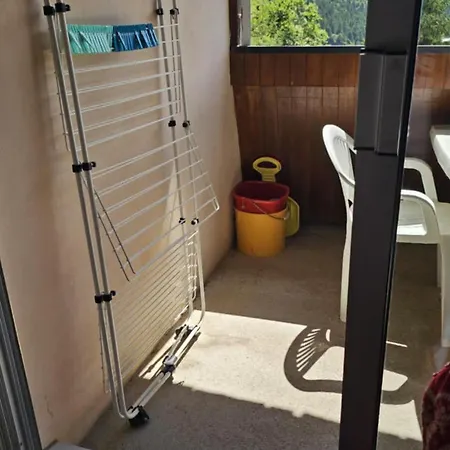 Le Nid Des Cimes- Sejour Detente Face Aux Sommets *