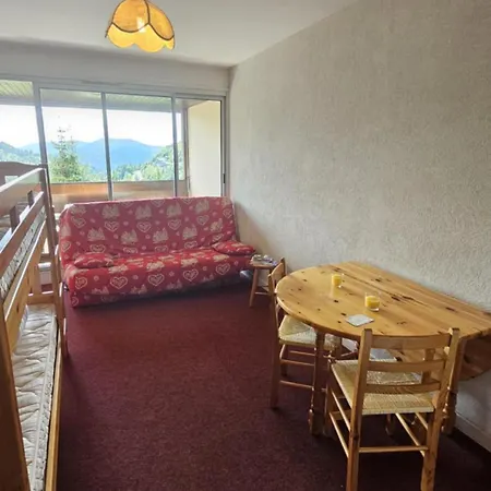 Le Nid Des Cimes- Sejour Detente Face Aux Sommets