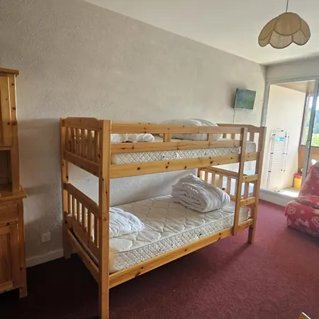 Apartamento Le Nid Des Cimes- Sejour Detente Face Aux Sommets