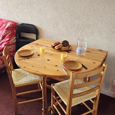 Apartamento Le Nid Des Cimes- Sejour Detente Face Aux Sommets *
