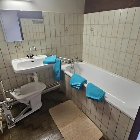 Le Nid Des Cimes- Sejour Detente Face Aux Sommets Apartment Laveissière