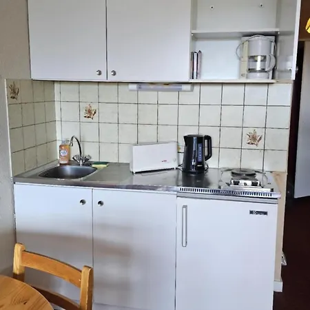 Le Nid Des Cimes- Sejour Detente Face Aux Sommets Laveissière