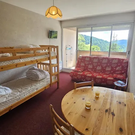 Apartamento Le Nid Des Cimes- Sejour Detente Face Aux Sommets