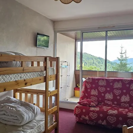 Le Nid Des Cimes- Sejour Detente Face Aux Sommets *