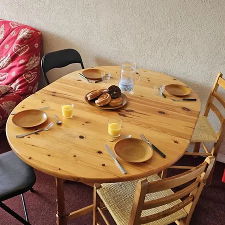 Le Nid Des Cimes- Sejour Detente Face Aux Sommets Laveissière