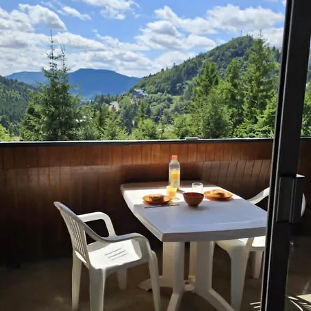 Apartamento Le Nid Des Cimes- Sejour Detente Face Aux Sommets