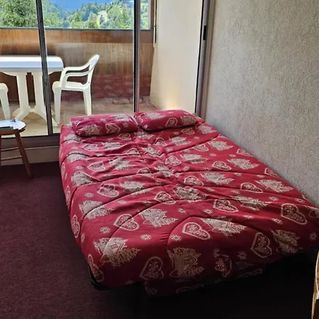 Apartamento Le Nid Des Cimes- Sejour Detente Face Aux Sommets Laveissière